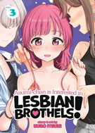 Asumi-chan is Interested in Lesbian Brothels! Vol. 3 - Kniha