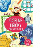 Číselné hříčky pro chytré děti - Kniha