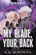 My Blade, Your Back - Kniha