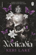 Nocticadia - Kniha