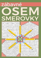 Zábavné osemsmerovky - Kniha