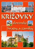Krížovky slovenské hrady a zámky - Kniha