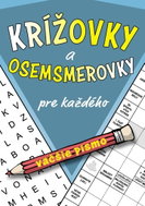 Krížovky a osemsmerovky pre každého - Kniha