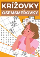 Krížovky a osemsmerovky - Kniha
