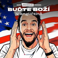 Buďte boží v angličtině - Kniha