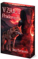 V zajetí Pradávných - Kniha