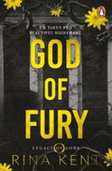 God of Fury - Kniha