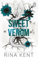 Sweet Venom - Kniha