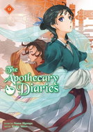 The Apothecary Diaries 09 (Light Novel) - Kniha