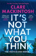It's Not What You Think - Kniha