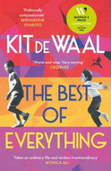 The Best of Everything: Longlisted for the 2026 Women's Prize for Fiction - Kniha