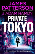 Private Tokyo - Kniha