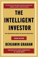 The Intelligent Investor: The Definitive Book on Value Investing - Kniha