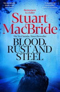 Blood, Rust and Steel - Kniha