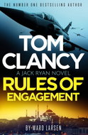 Tom Clancy Rules of Engagement - Kniha
