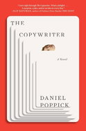 The Copywriter: A Novel - Kniha