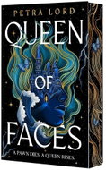 Queen of Faces - Kniha