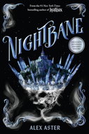 Nightbane - Kniha