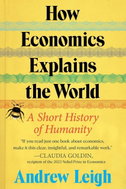 How Economics Explains the World: A Short History of Humanity - Kniha