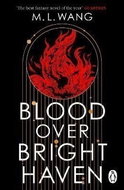 Blood Over Bright Haven - Kniha