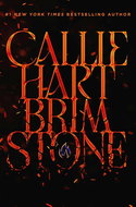 Brimstone - Kniha