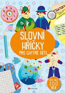 Slovní hříčky pro chytré děti - Kniha