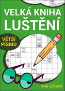 Velká kniha luštění - Kniha