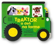 Traktor a deň na farme - 