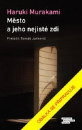 Město a jeho nejisté zdi - Kniha