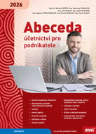 Abeceda účetnictví pro podnikatele 2026 - Kniha