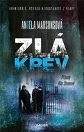 Zlá krev - Kniha