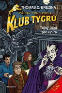 Klub Tygrů Tajný úkol pro upíra - Kniha