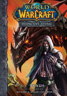 World of Warcraft Dědictví stínů 2 Nexus - Kniha