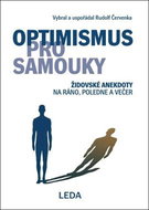 Optimismus pro samouky: Židovské anekdoty na ráno, poledne a večer - Kniha