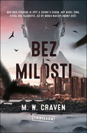 Bez milosti - Kniha