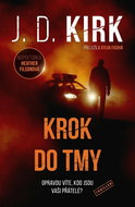 Krok do tmy - Kniha