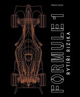 Formule 1 Rytíři rizika - Kniha