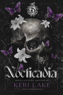 Nocticadia - Kniha