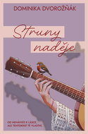 Struny naděje - Kniha