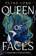 Queen of Faces - Kniha