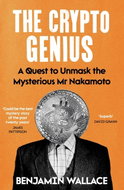 The Crypto Genius: A Quest to Unmask the Mysterious Mr Nakamoto - Kniha