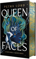 Queen of Faces. Deluxe Edition - Kniha