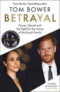 Betrayal - Kniha