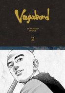 Vagabond Definitive Edition, Vol. 2 - Kniha