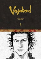 Vagabond Definitive Edition, Vol. 3 - Kniha