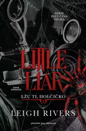 Little Liar Lžu ti, holčičko - Kniha