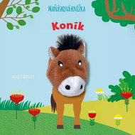 Koník Maňásková knížka - Kniha
