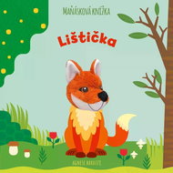 Lištička Maňásková knížka - Kniha