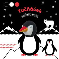 Tučňáček Maňásková knížka - Kniha