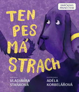 Ten pes má strach - Kniha